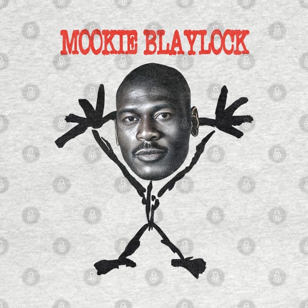 Mookie Blaylock by darklordpug